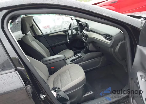 2022 Ford Escape Se из США, поврежденный, VIN 1FMCU9G61NUA80324